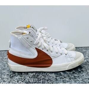 Nike Blazer Mid '77 Jumbo (DD3111 101) Sneaker Trainer Sports Men’s Size 12